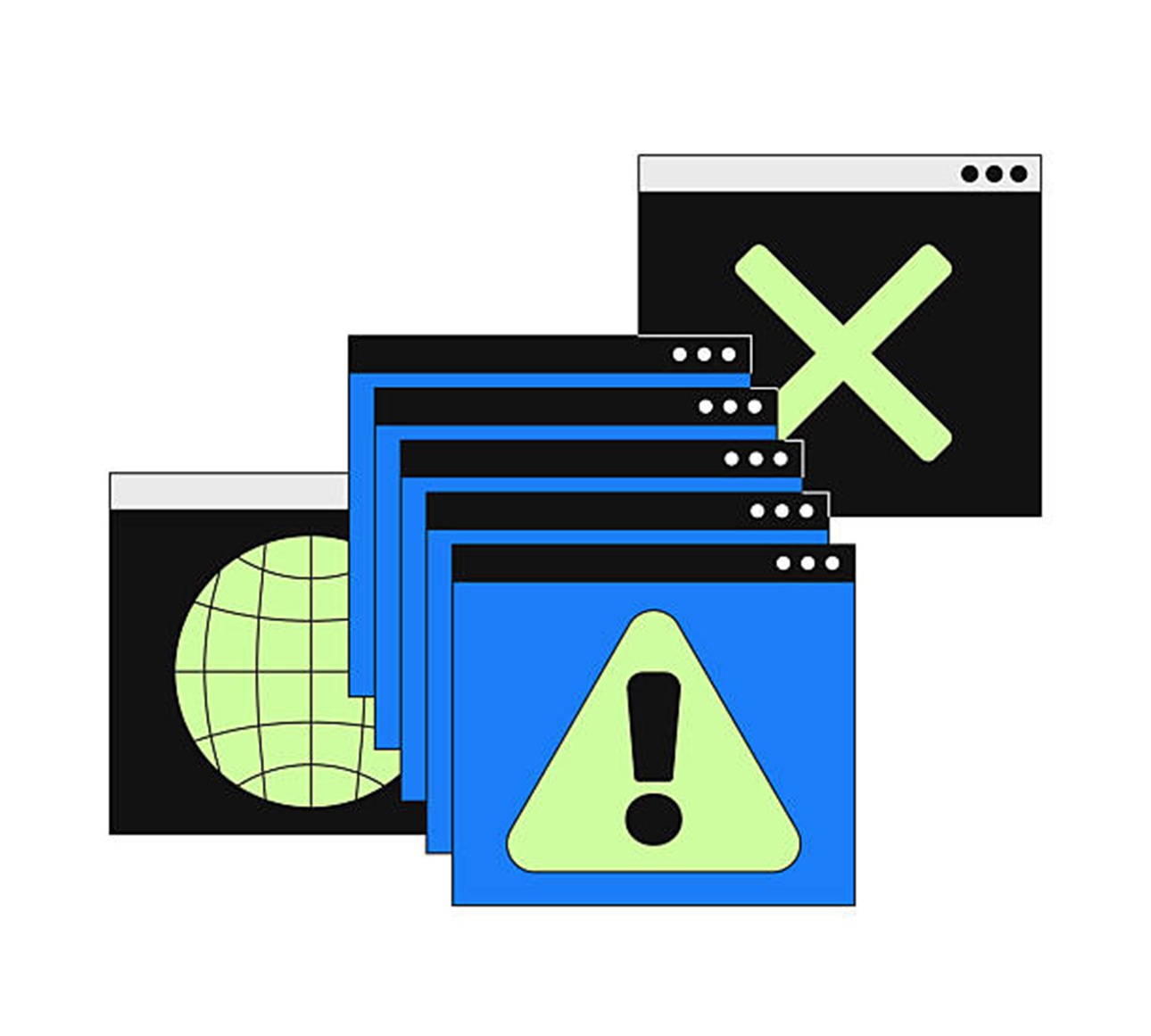 Vecteurs d'Exploitation Analysés
